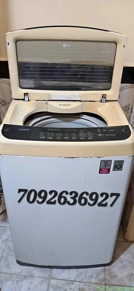 LG Top Load Washing Machine