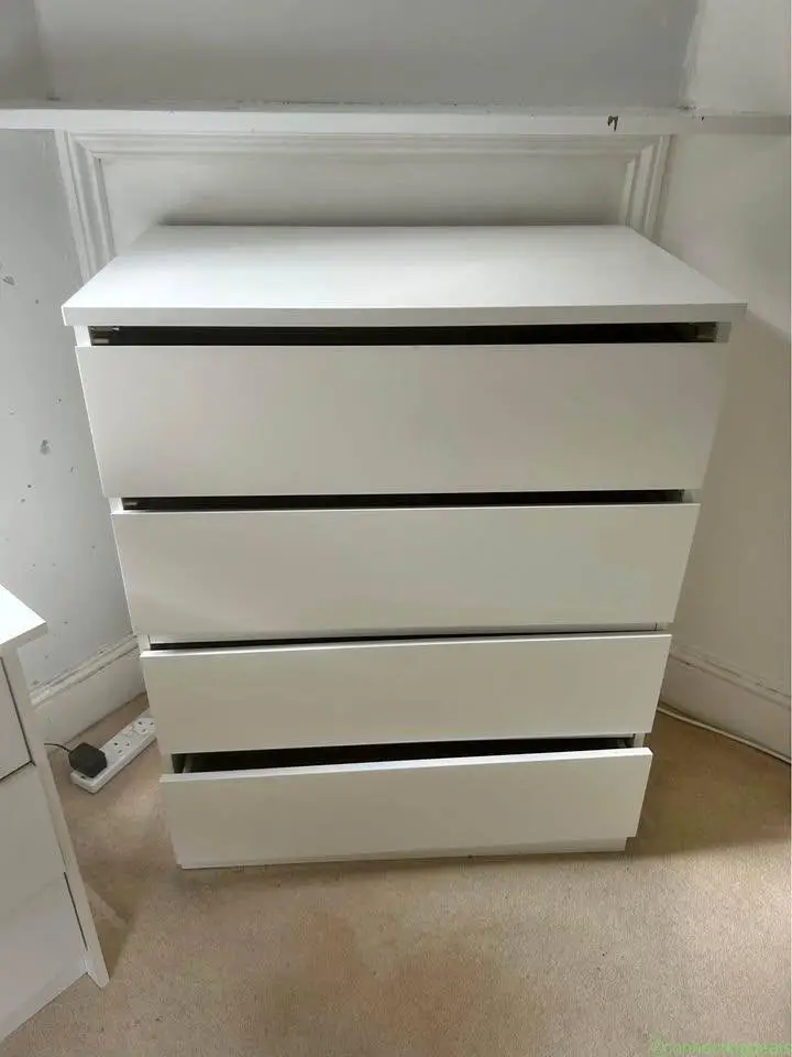 Malm drawers - Image 1