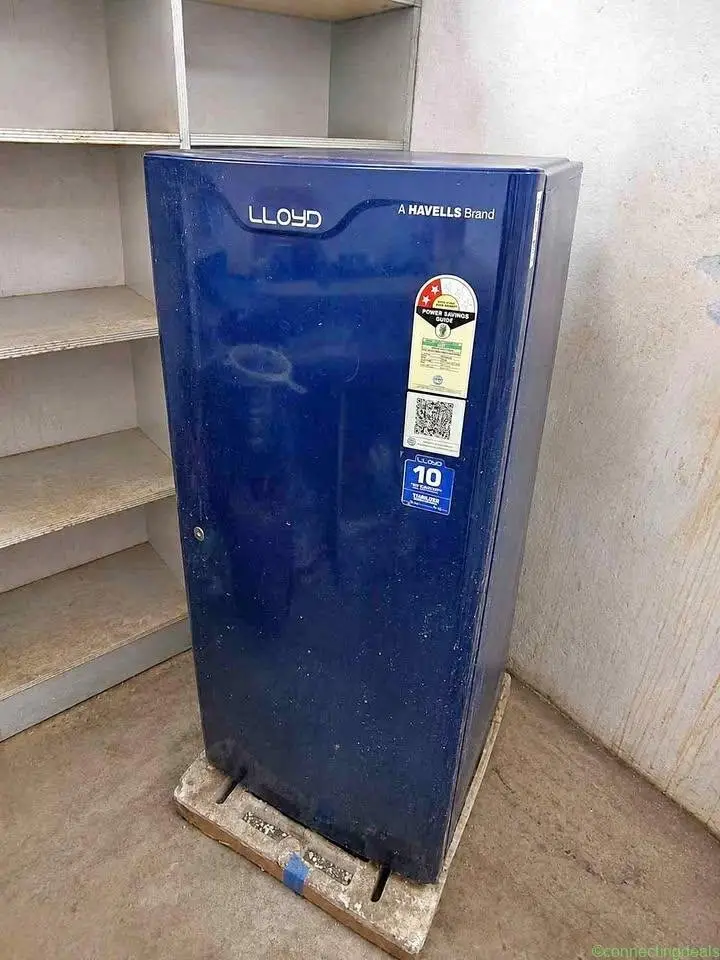 Fridge and deep freezer - Image 1