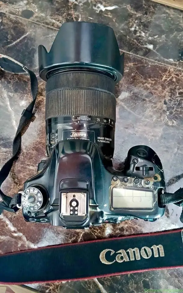 Canan 80d - Image 1