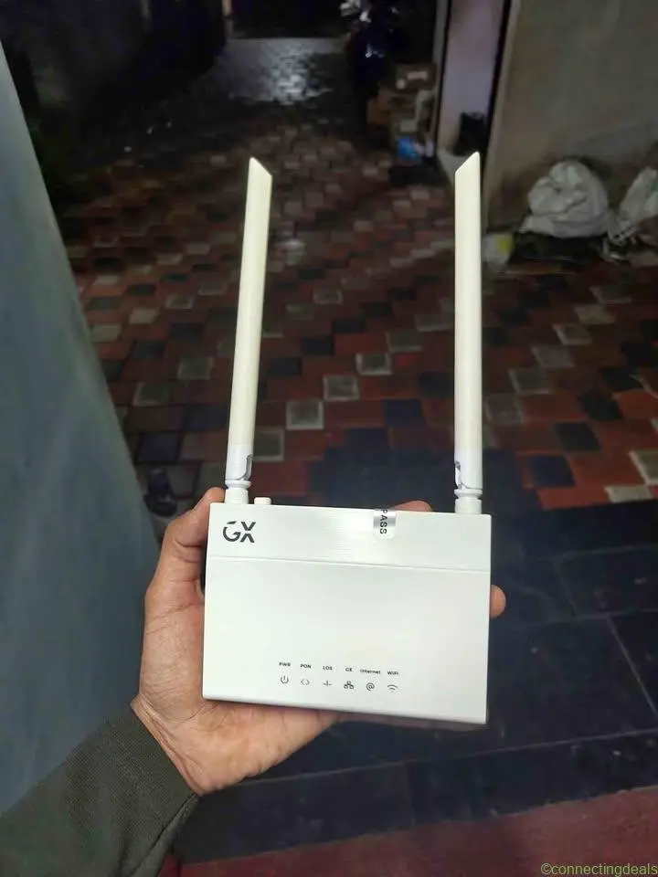 Gx Modem 2.4 ghz