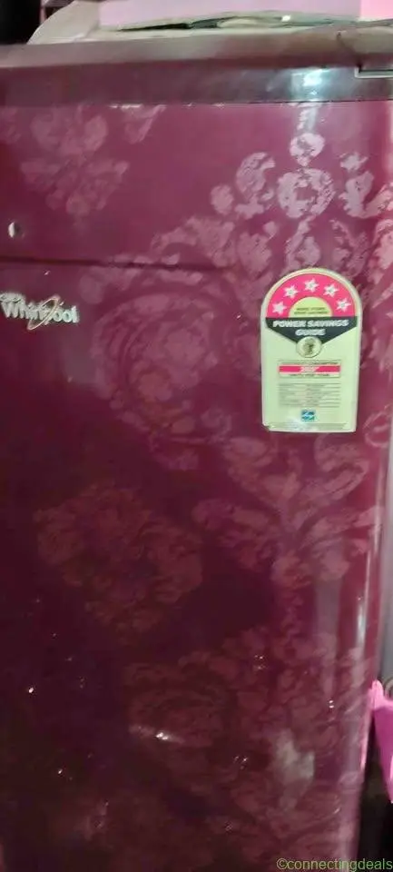 Good running condition fridge
