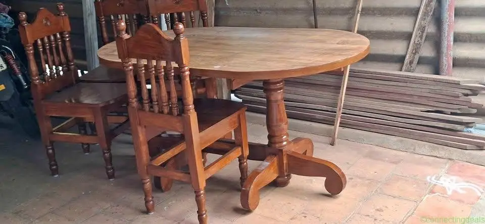 Dining set - Image 1
