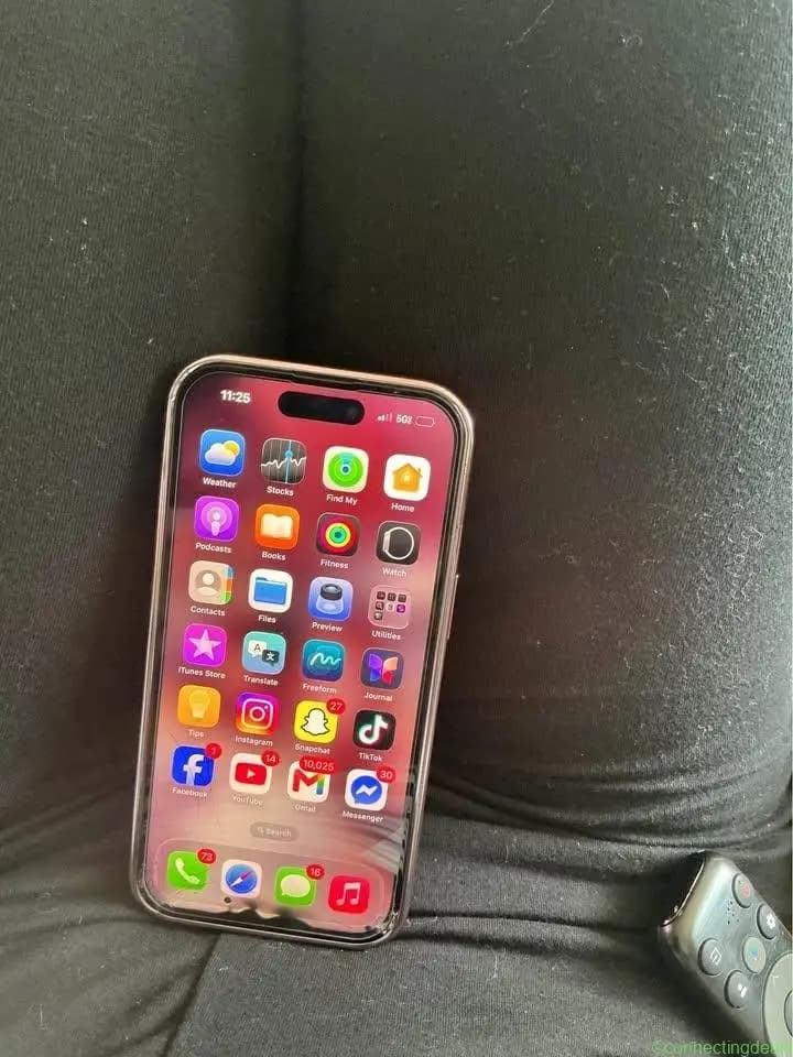 iPhone 15