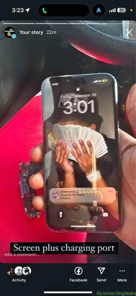 Cell phone Rp