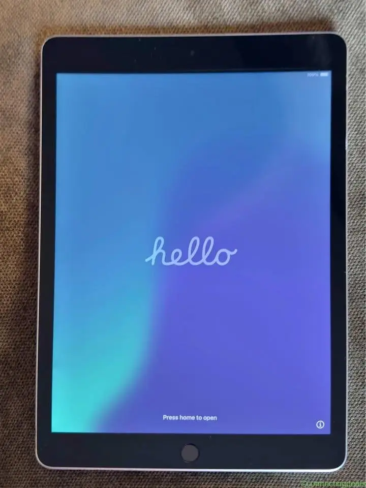 Apple iPad 9th Generation 256GB Wi-Fi