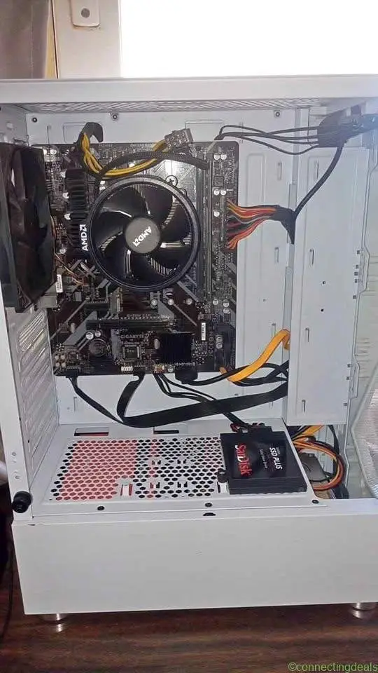 تجميعة ryzen5 كسرر الزيرو 😲
