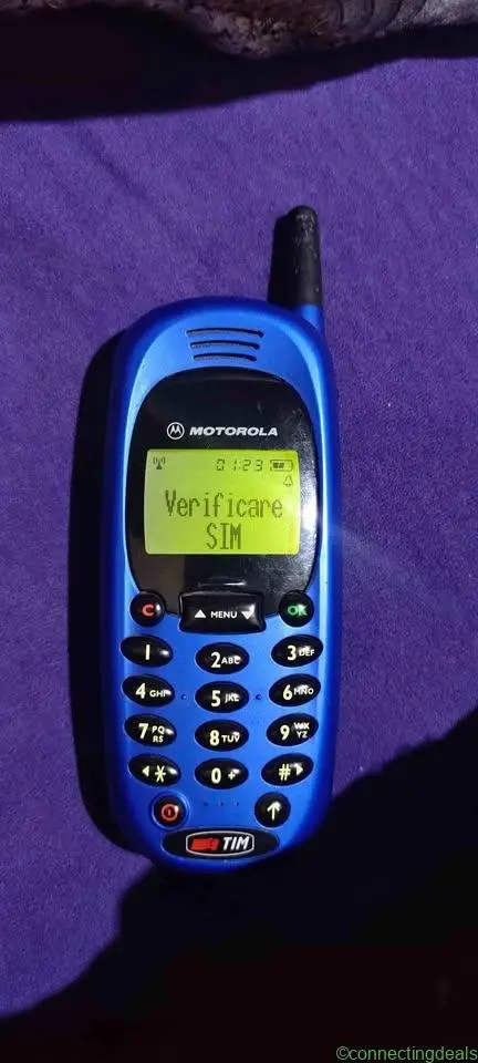 phone potorola