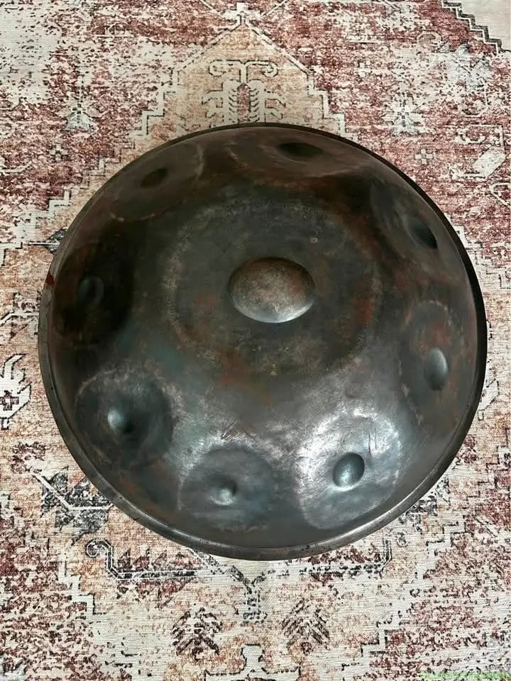 Handpan Steel Drum - Image 1