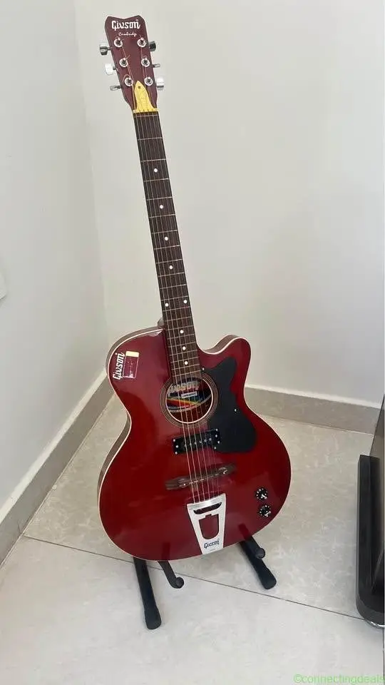 Givson Cambridge Semi Electric Guitar