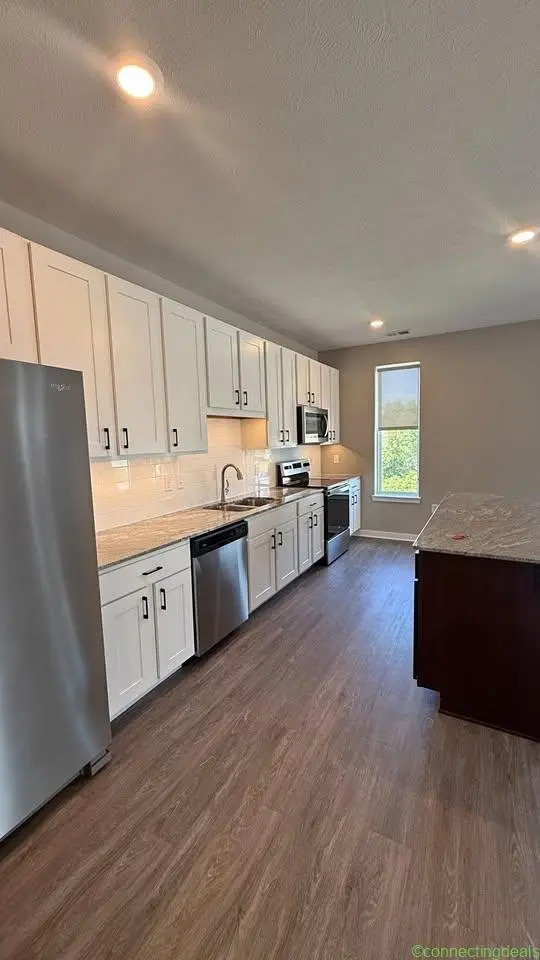 1 Bed 1 Bath Apartment