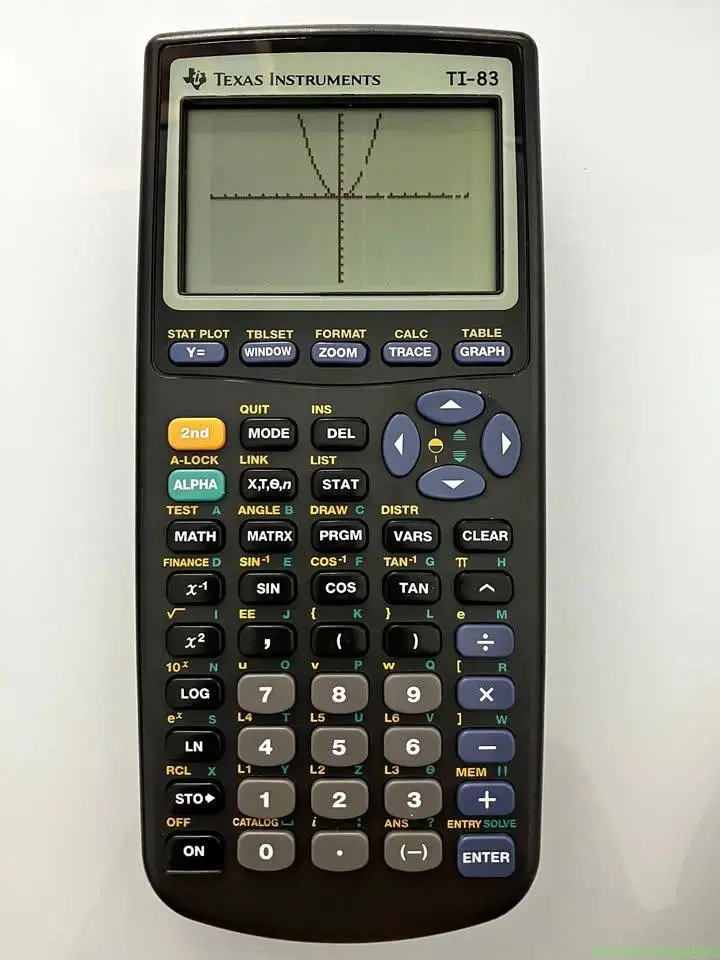 TI-83 Graphing Calculator