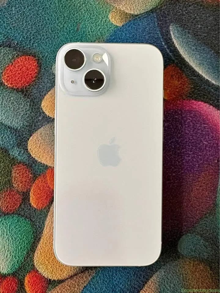 iPhone 15