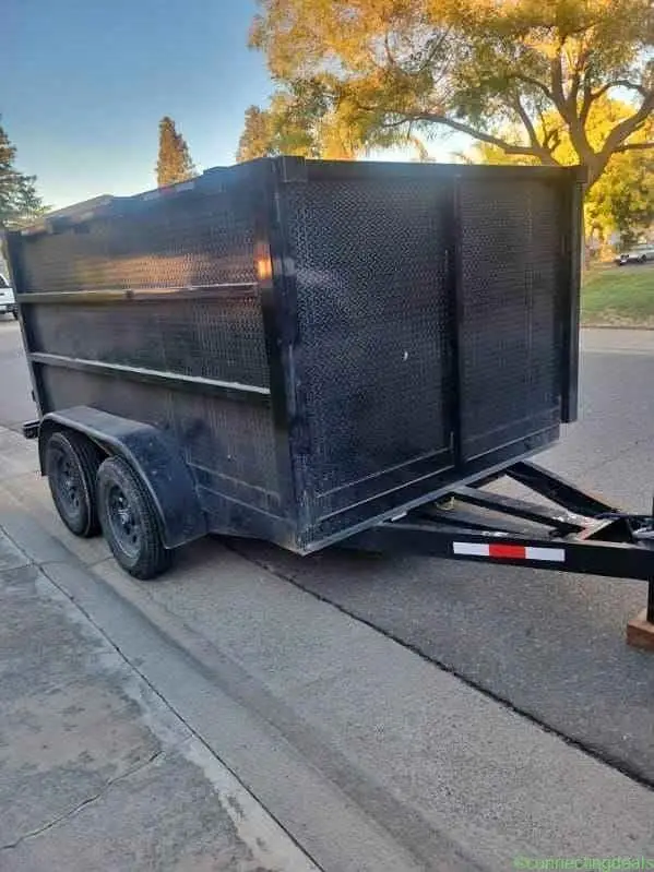Dump Trailer