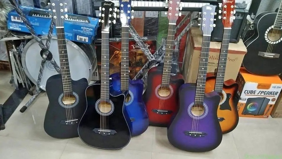 Brand New Guitar