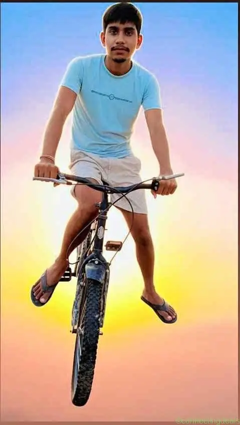 Mountain Bike - Image 1