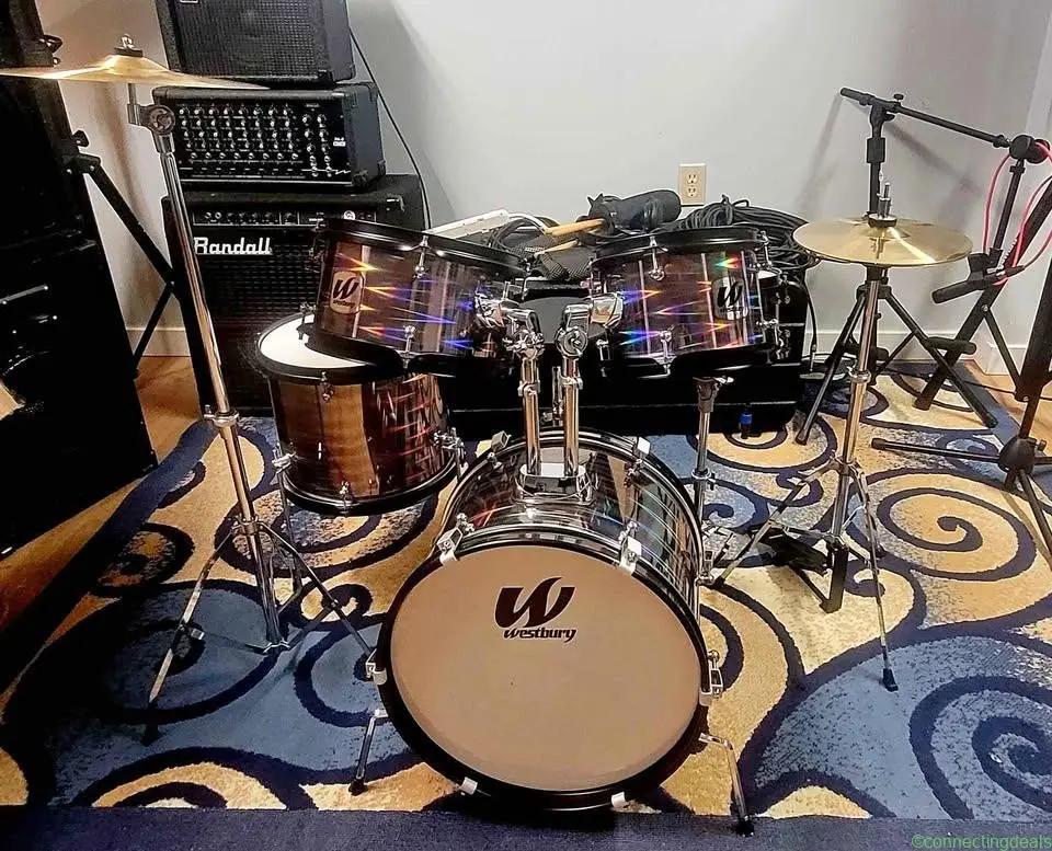 Westbury Junior Drum Kit