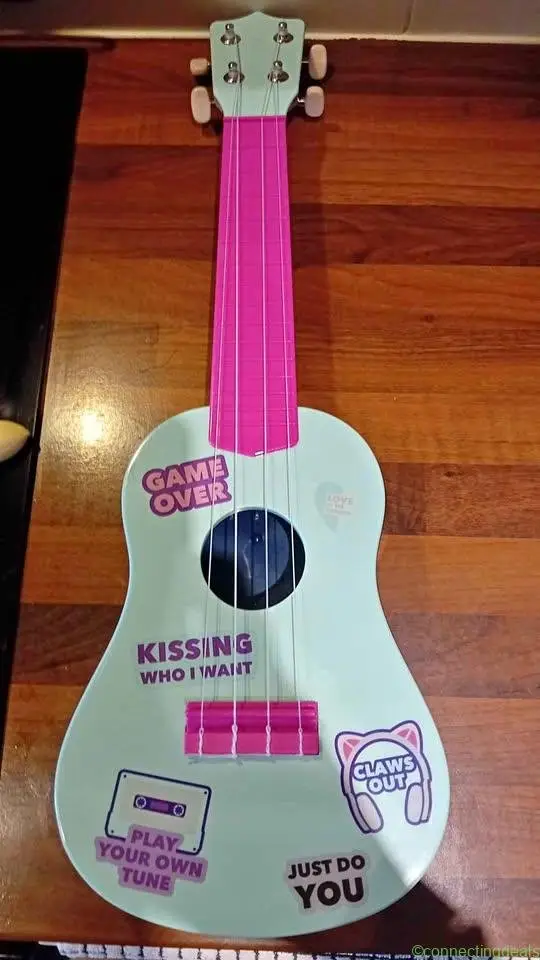 Kids guitar