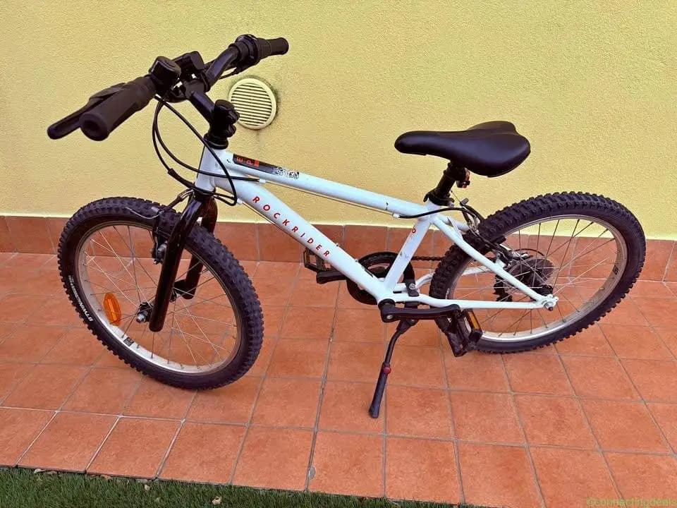 Vendo mountain bike 20 pollici ,usato poco (