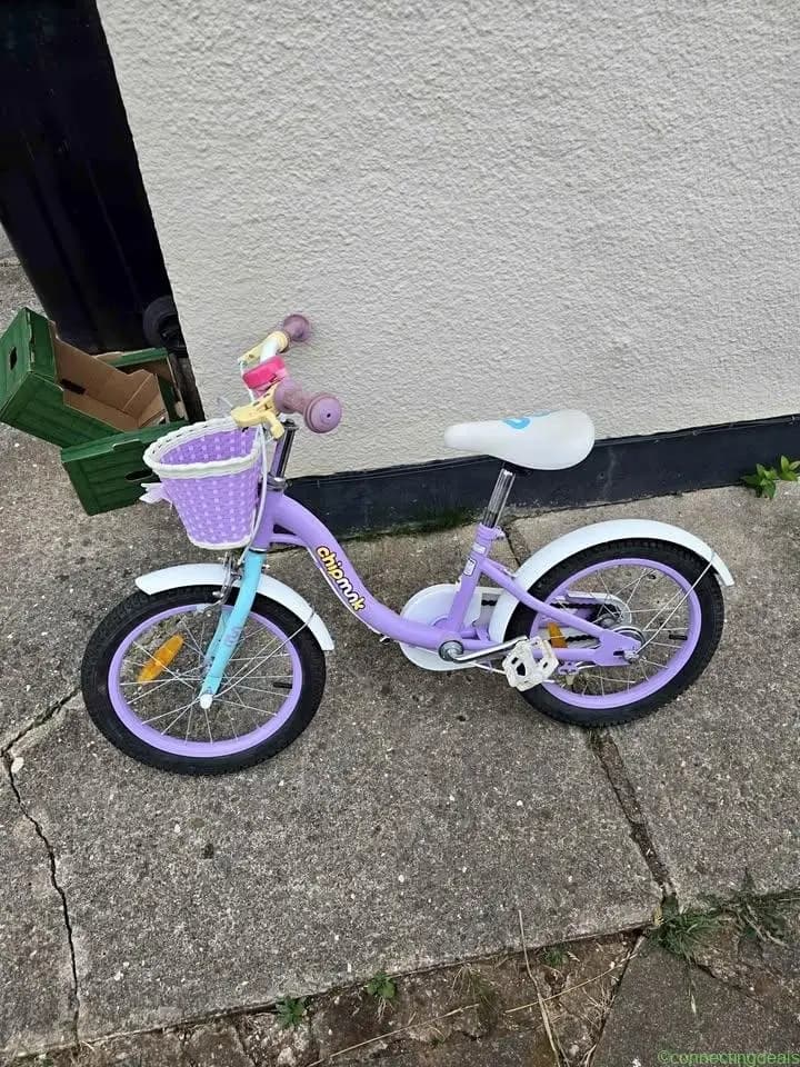 Kids bike for sale.