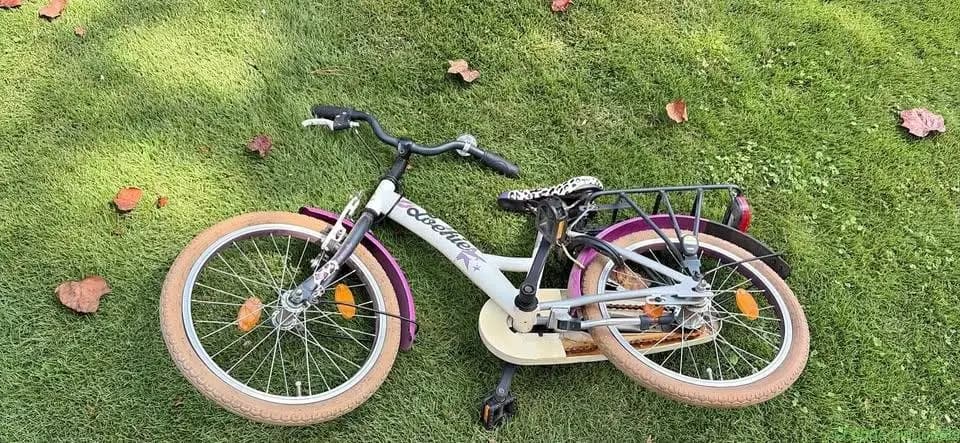 Loekie Superstar Kids Bike - free