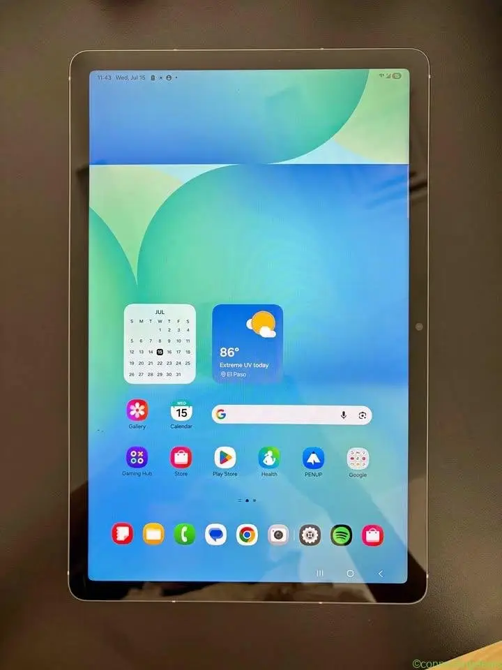 Galaxy Tab S10 FE 5G