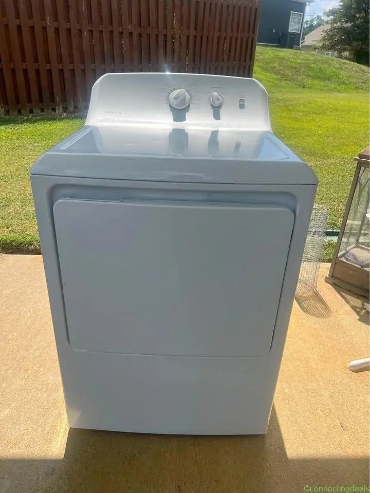 Dryer electric