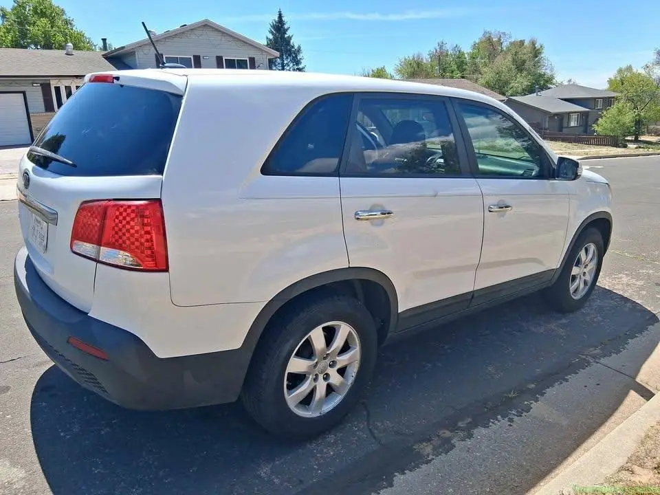2011 Kia Sorento