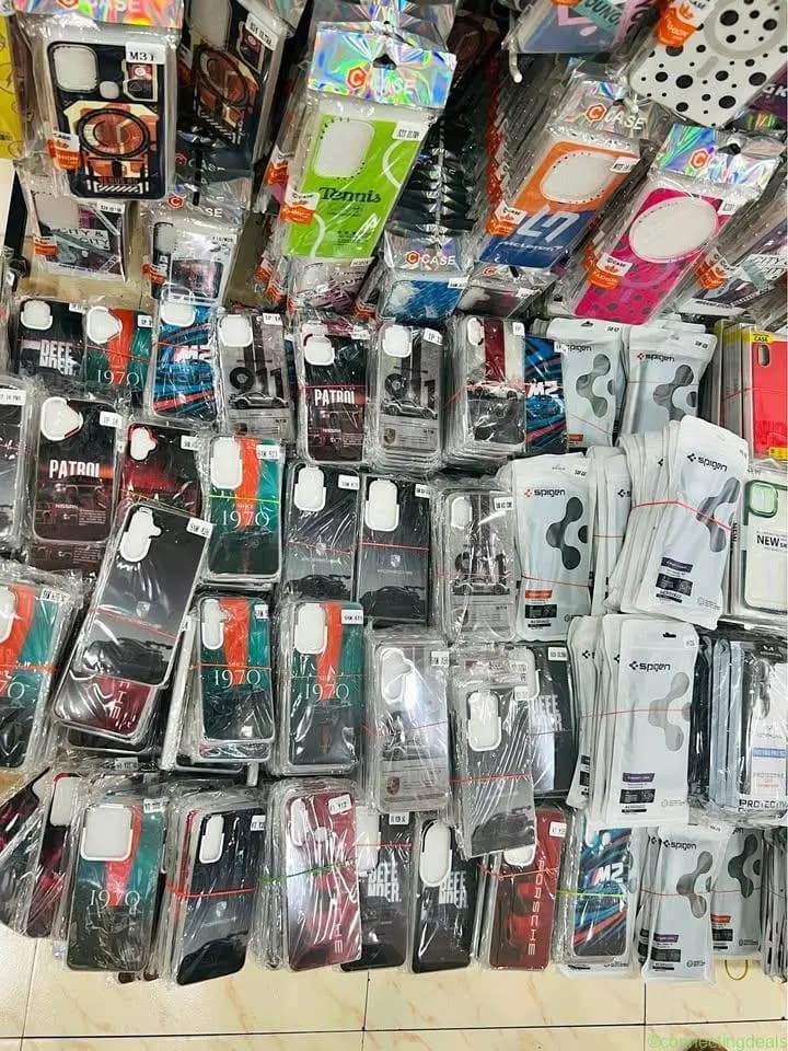 Phone accessories @wholesale price✅
