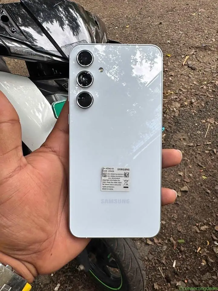 Samsung galaxy a55