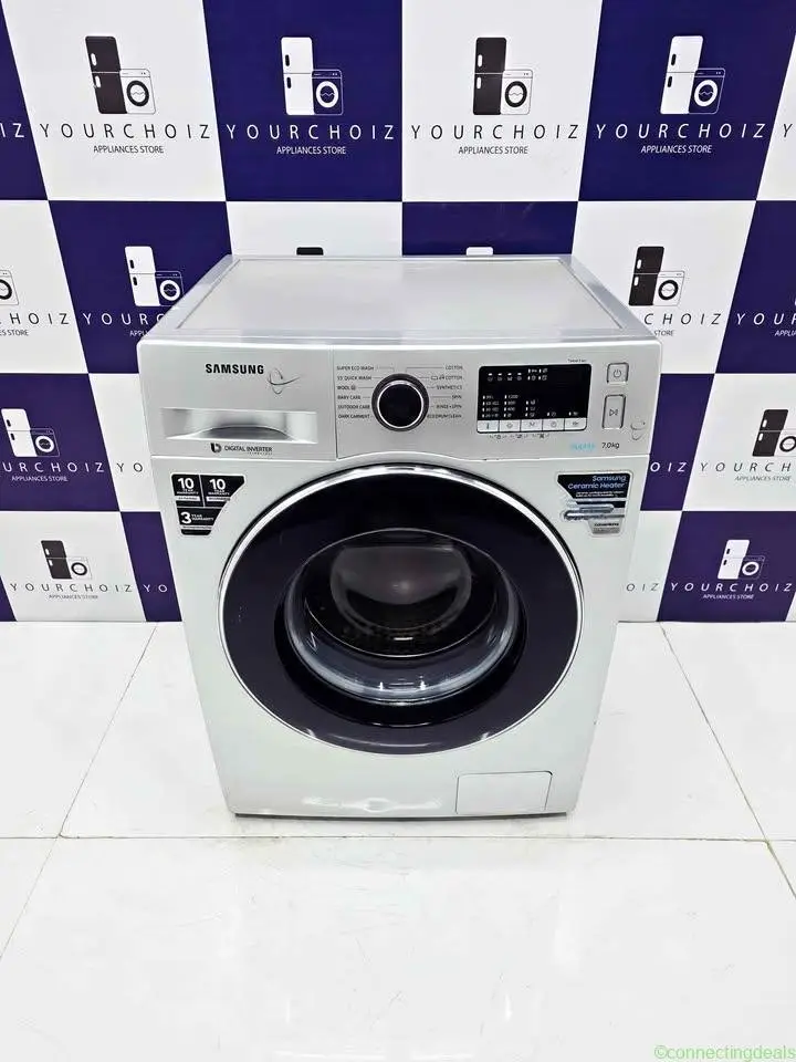 Samsung Front load washing Machine - Image 1