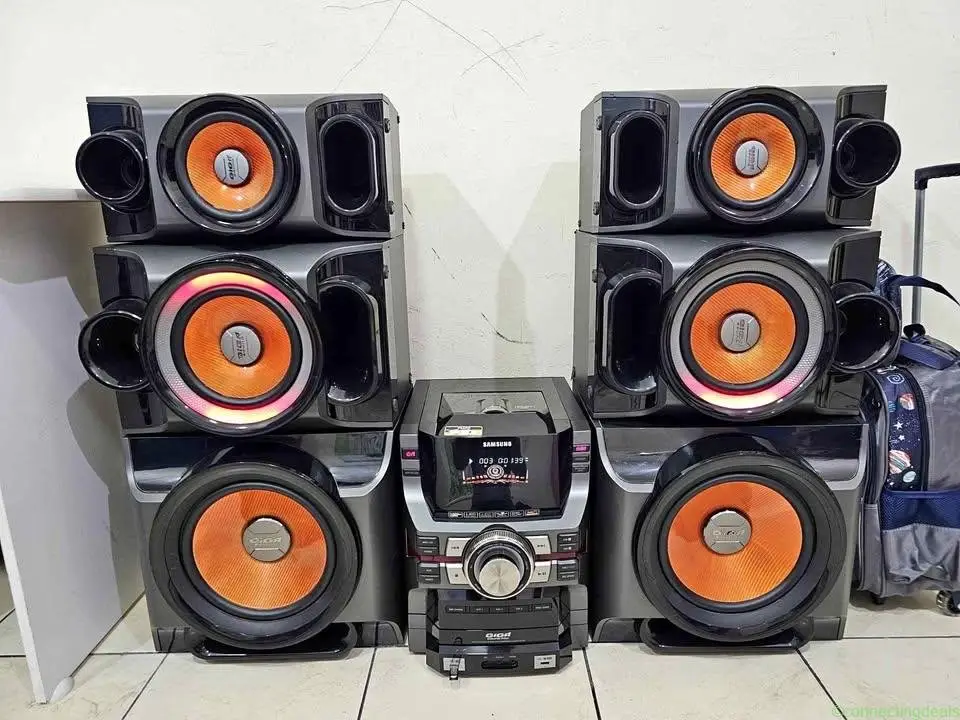 Samsung Giga Sound D870 – système audio home