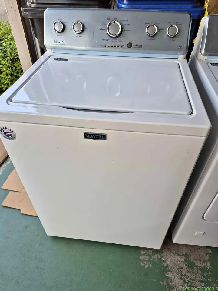 Like New Maytag Washer and Dryer