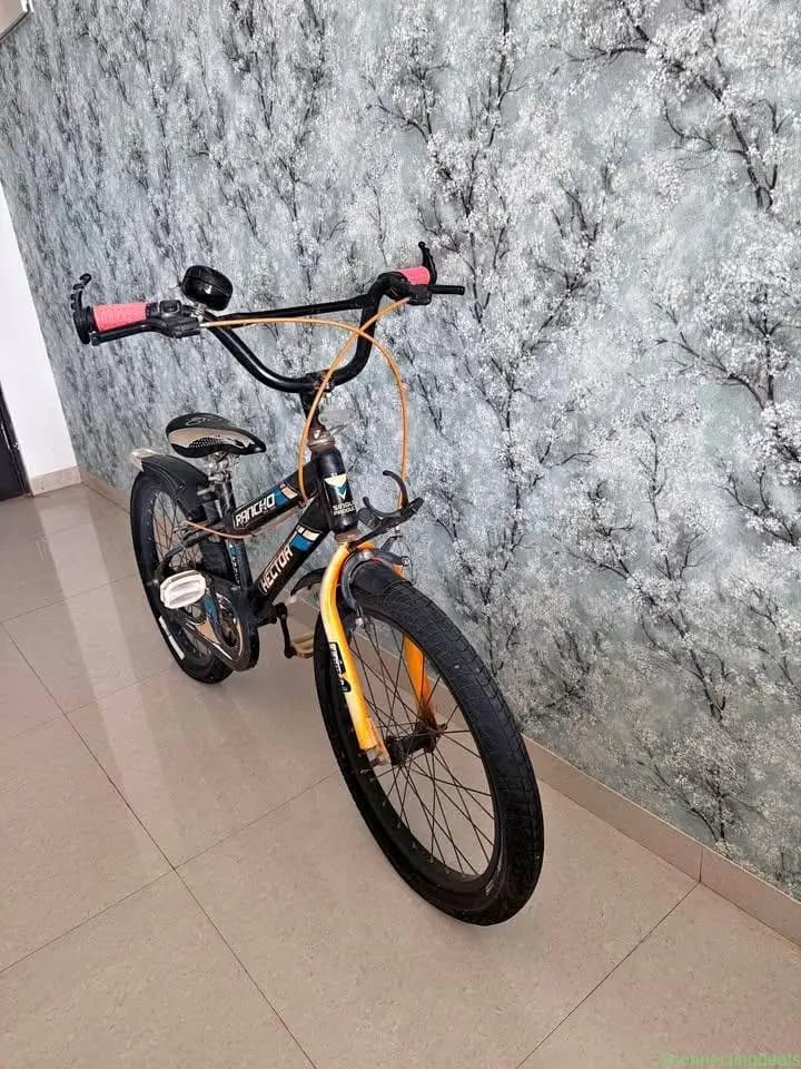 Bicycle for 5 to 8 years old kid