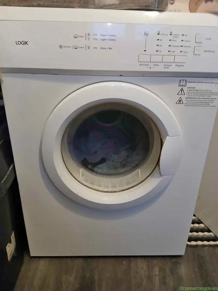 Tumble dryer