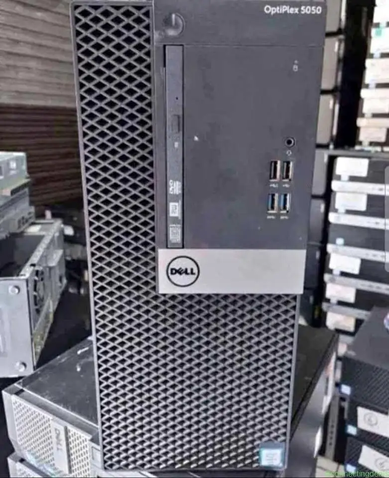 🖥Dell Optiplex MT 5050/i7 /7700 Cpu /3,60Ghz/8gb
