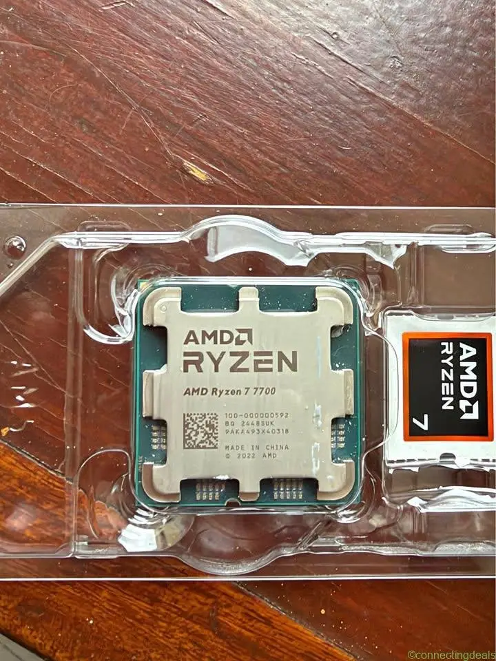 Ryzen 7 7700 - Image 1