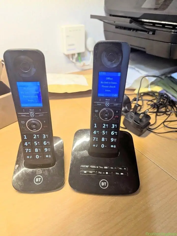 Bt Premium phones & Answer phone, - Image 1