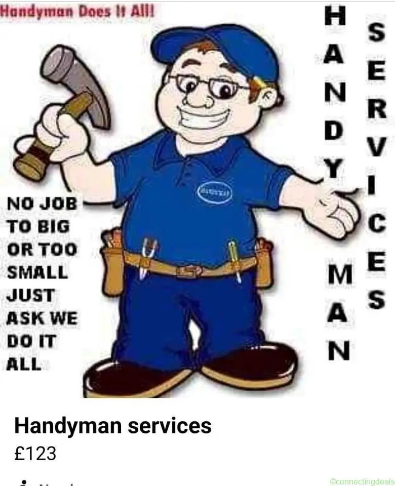 Handyman service
