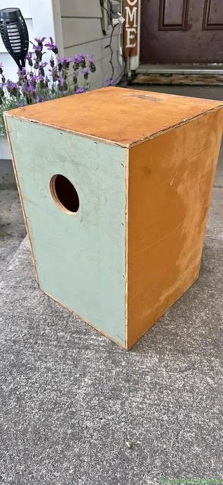 Cajón drum instrument - Image 1