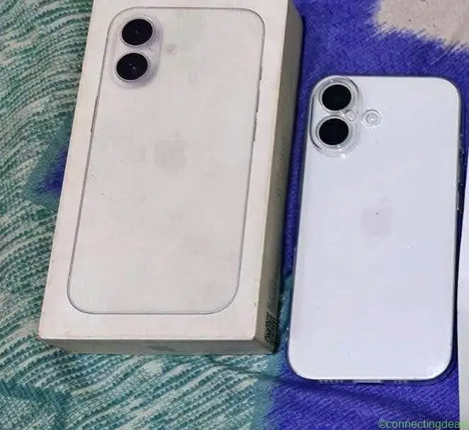 iphone 16 128gb