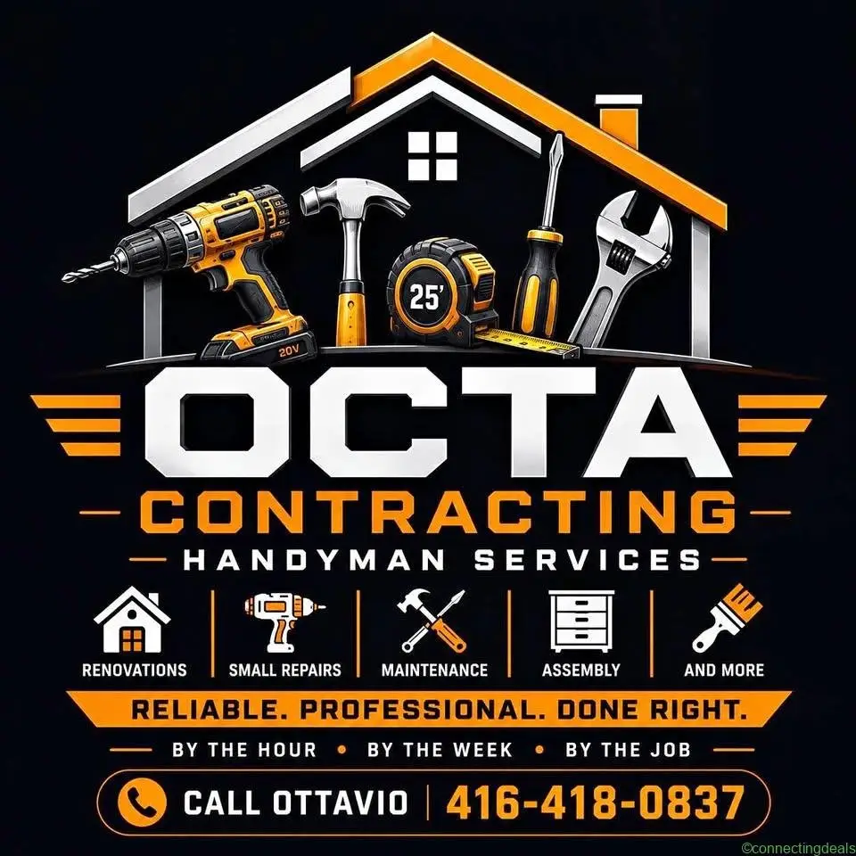 Handyman services