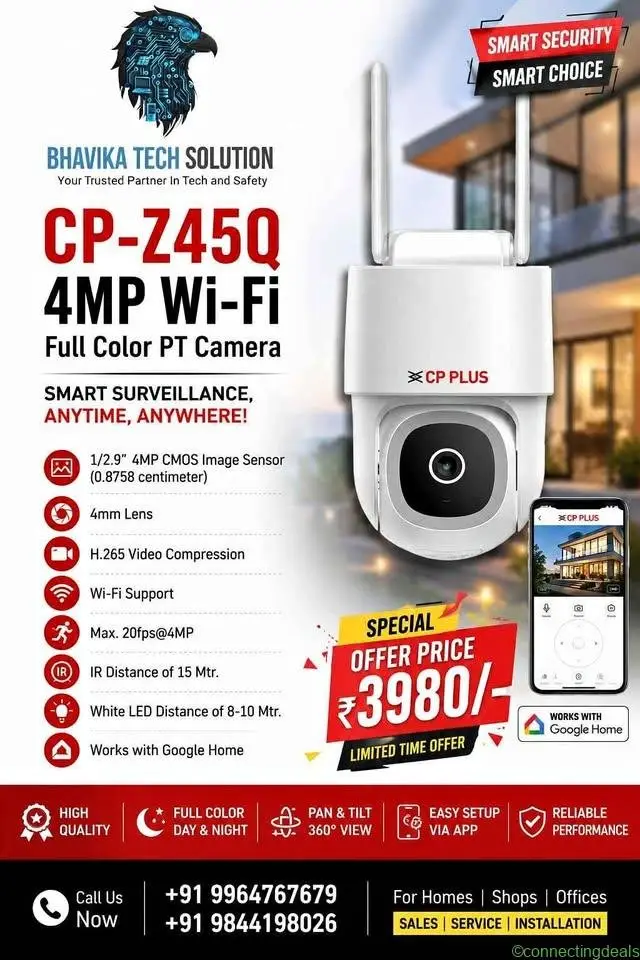 Cp plus Z 45Q