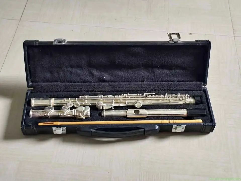 Mercury flute - musical instrument