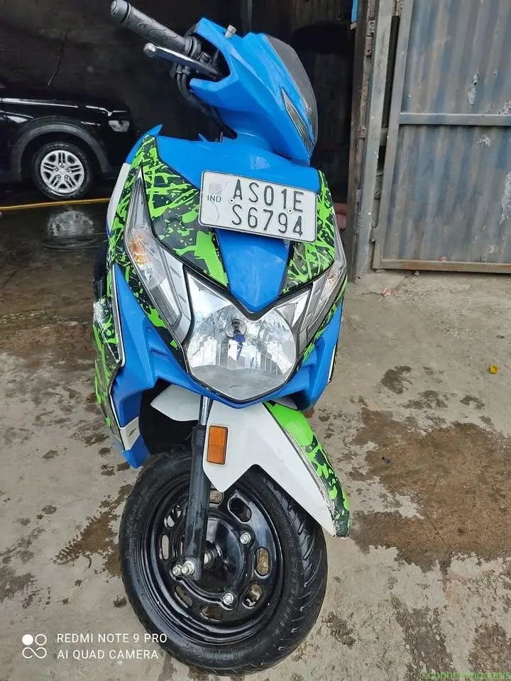Scooty - Image 1
