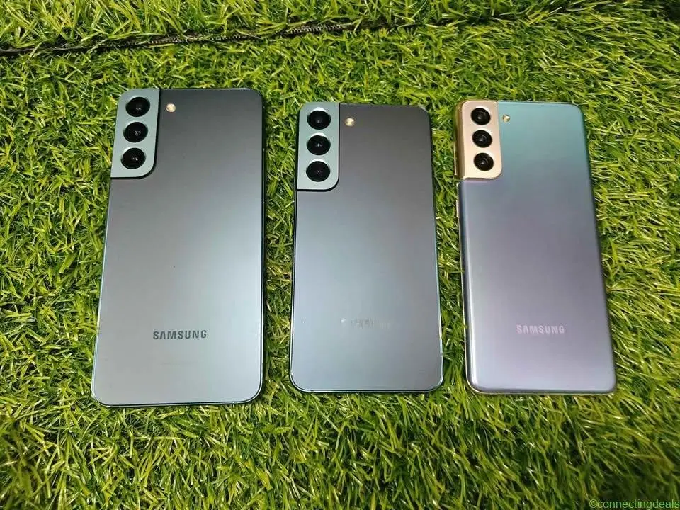 Samsung S21 S22 S22+ A23 A05 A12 Note 5 S10e