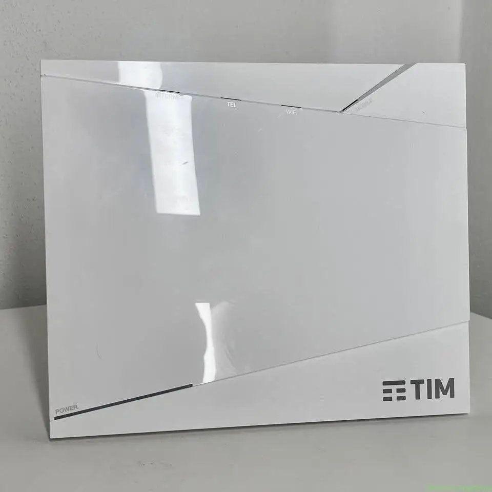 Modem TIM VDSL e Fibra