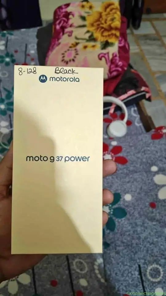 Brand New Motorola G37 Power 5g phone. Only 5