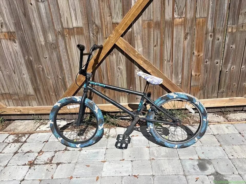 Bicycles for sale