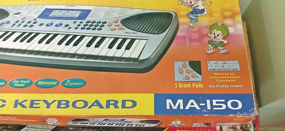 Musical keyboard